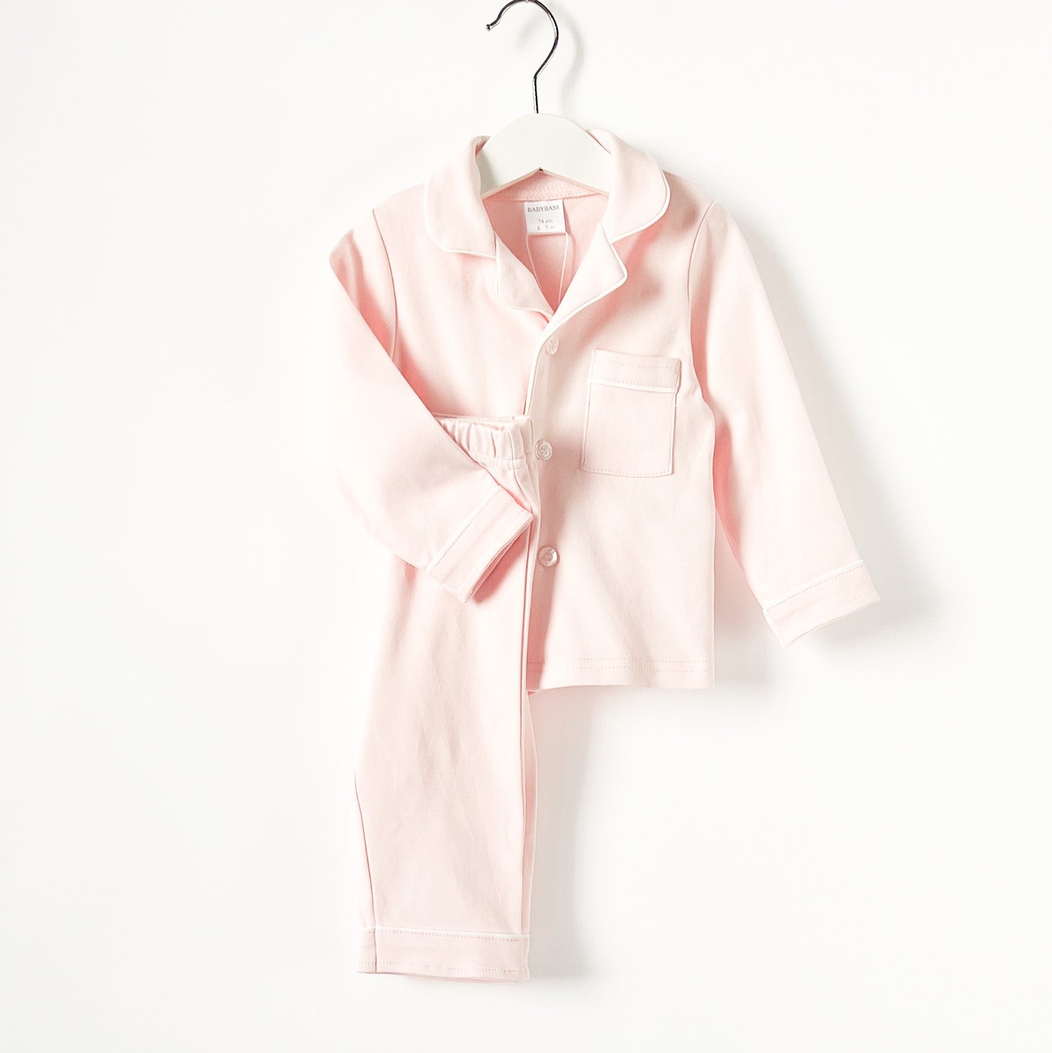 Pyjamas rosa barn