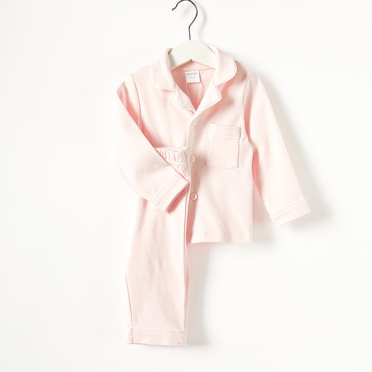 Pyjamas rosa barn