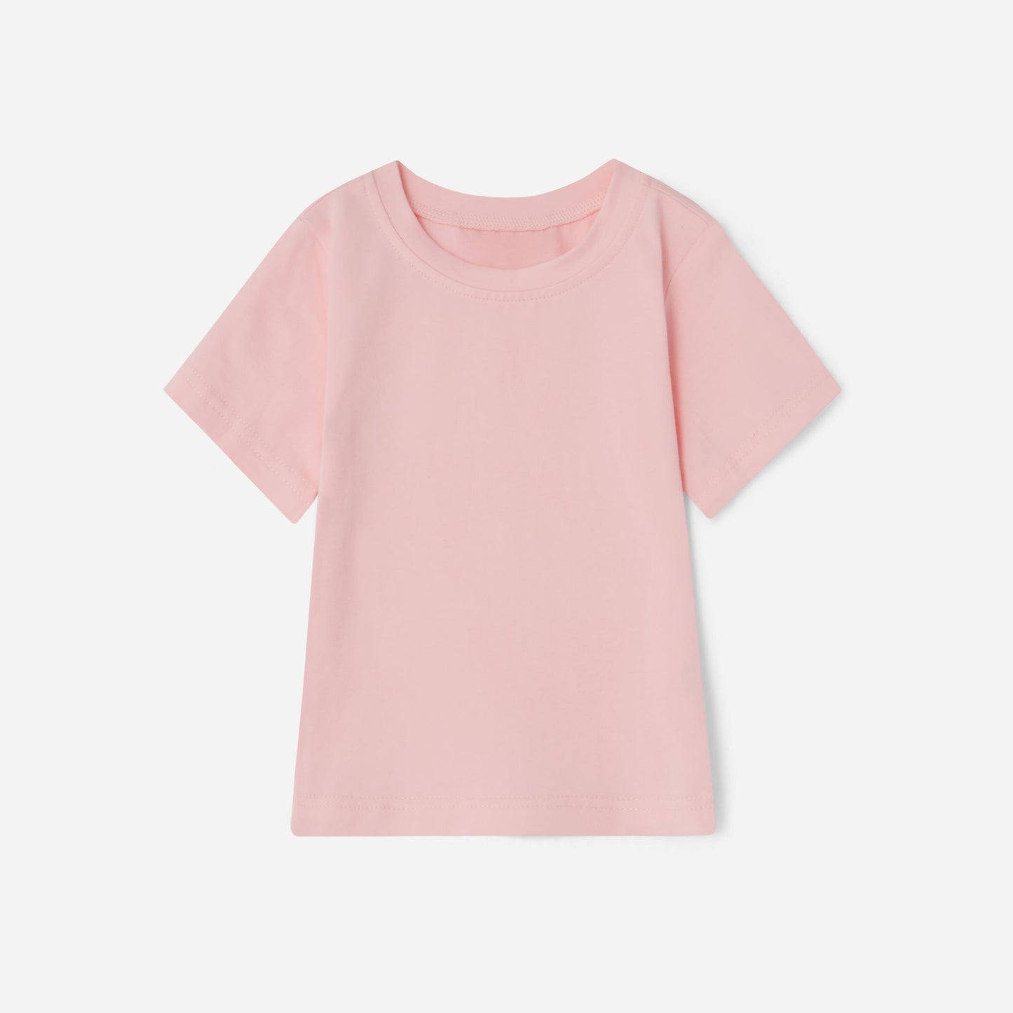 T-shirt barn rosa